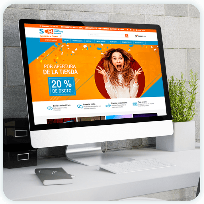 Syscorp - Plus Digital